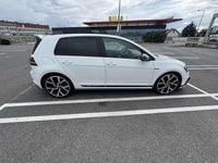 gebraucht VW Golf VII GTI 2,0 TSI DSG Clubsport
