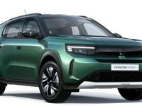 gebraucht Opel Frontera GS 1.2+Techpaket+Frontscheibenheizung