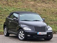 Gebraucht Chrysler PT Cruiser Limited 143 PS (105 kW) 2004 Schwarz Cabrio