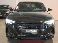 gebraucht Audi e-tron Sportback 50 quattro S Line