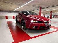 Gebraucht Alfa Romeo Brera 185 PS (136 kW) 2006 Rot Coupé