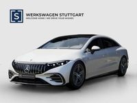 gebraucht Mercedes EQS 53 AMG EQS4Matic+ Premium Pkt. I Hyperscreen