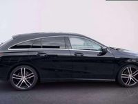 gebraucht Mercedes CLA220 Shooting Brake Aut. *Top Ausstattung*