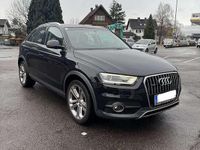gebraucht Audi Q3 2,0 TDI quattro