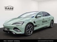 Gebraucht BYD Seal 144 kW (197 PS) 2024 Grün Limousine