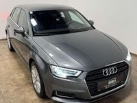 Gebraucht Audi A3 Design 110 PS (80 kW) 2016 Silber Limousine