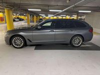 gebraucht BMW 520 520 d Touring Aut. Mild Hybrid