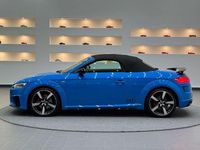 gebraucht Audi TT Roadster TT 40 TFSI Cabrio 40 TFSI * S-line* Sondermodell * TurboBlau*