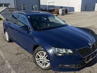 gebraucht Skoda Superb Kombi 20 TDI Ambition DSG