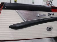 Gebraucht Ford Thunderbird 193 PS (141 kW) 1955 Rot Cabrio