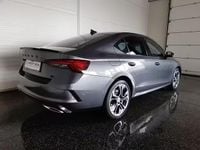 Gebraucht Skoda Octavia RS 150 PS (110 kW) 2022 Grau Limousine