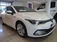 Gebraucht VW Golf VIII Style 150 PS (110 kW) 2021 Weiß Kombi