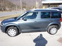 gebraucht Skoda Yeti 2,0 TDI SCR 4x4