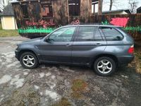 gebraucht BMW X5 X530d Aut.