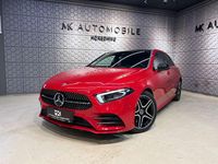 Gebraucht Mercedes A250 AMG line 224 PS (164 kW) 2019 Rot Kleinwagen