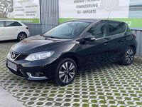 gebraucht Nissan Pulsar 12 DIG-T N-Tec * Top Zustand & Ausstattung
