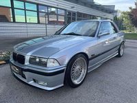 gebraucht BMW 328 Cabriolet 328 i E36 SCHALTER M-PAKET AB WERK