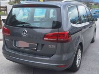 gebraucht VW Sharan SharanBusiness BMT SCR 2,0 TDI 4Motion Business