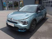 gebraucht Citroën e-C4 C4136 50kWh Shine Edition
