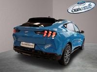 Gebraucht Ford Mustang Mach-E GT 358 kW (487 PS) 2022 Blau SUV