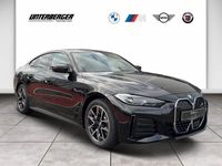 gebraucht BMW i4 eDrive40 M Sportpaket AHK Shz DAB HiFi Sounds. Driv.A.Prof.