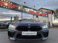 gebraucht BMW M8 Competition Gran Coupe Aut.**SCHALENSITZE*LA...