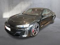 Gebraucht Audi e-tron GT quattro Ambiente 439 kW (598 PS) 2022 Schwarz Limousine