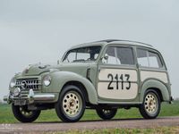 gebraucht Fiat Belvedere 500 C