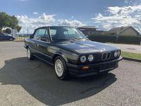 gebraucht BMW 325 Cabriolet i Chromstangen Model Black Editione