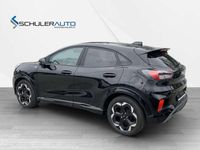 Gebraucht Ford Puma ST-Line X 124 PS (91 kW) 2024 Schwarz Kombi