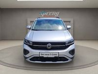 Gebraucht VW T-Cross 115 PS (84 kW) 2025 Silber  metallic SUV