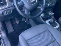 gebraucht Audi Q3 2.0 TDI offroad Daylight