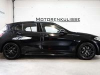 gebraucht BMW 118 d M Sport Aut. - LC Pro - Harman/K - HeadUp