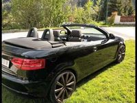 gebraucht Audi A3 Cabriolet 19 TDI Ambition DPF