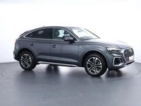 gebraucht Audi Q5 Sportback 40 TDI quattro S line