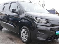 Neu Fiat Doblò 131 PS (96 kW) 2025 Schwarz Van / Kleinbus