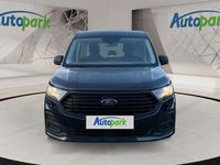 Neu Ford Tourneo Trend 150 PS (110 kW) 2025 Blau Van / Kleinbus