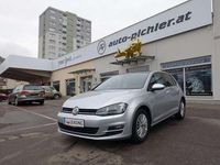 Gebraucht VW Golf VII 105 PS (77 kW) 2013 Silber Limousine