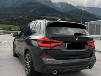 gebraucht BMW X3 xDrive20d Aut. M-Sport