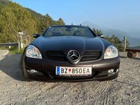 gebraucht Mercedes SLK350 Aut.