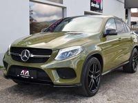 gebraucht Mercedes GLE350 GLE 350d 4Matic