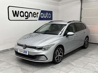 Gebraucht VW Golf VIII R 116 PS (85 kW) 2023 Silber Kombi