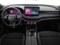 gebraucht Skoda Superb Combi 1.5 TSI iV 150 kW Sportline DSG Sportline, AHK, Matrix, Side, el. Klappe, Navi