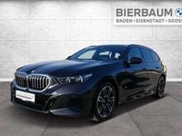 Gebraucht BMW 520 Efficient Dynamics 197 PS (144 kW) 2025 Grau Kombi