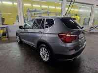 gebraucht BMW X3 xDrive20d Aut.