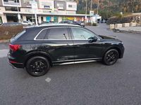 gebraucht Audi Q3 Q3 40 TFSI quattro S-line S-tronic S-line