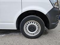 gebraucht VW T6 Kasten KR 2,0 TDI 102 PS Flügeltüren PDC Klima