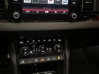 Gebraucht Skoda Karoq SportLine 150 PS (110 kW) 2020 Schwarz SUV