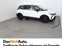 gebraucht Opel Crossland 1,2 Turbo GS-Line