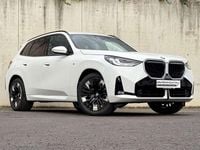 gebraucht BMW X3 20d xDrive